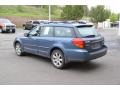 Subaru Outback 2.5i Limited Wagon Atlantic Blue Pearl photo #5