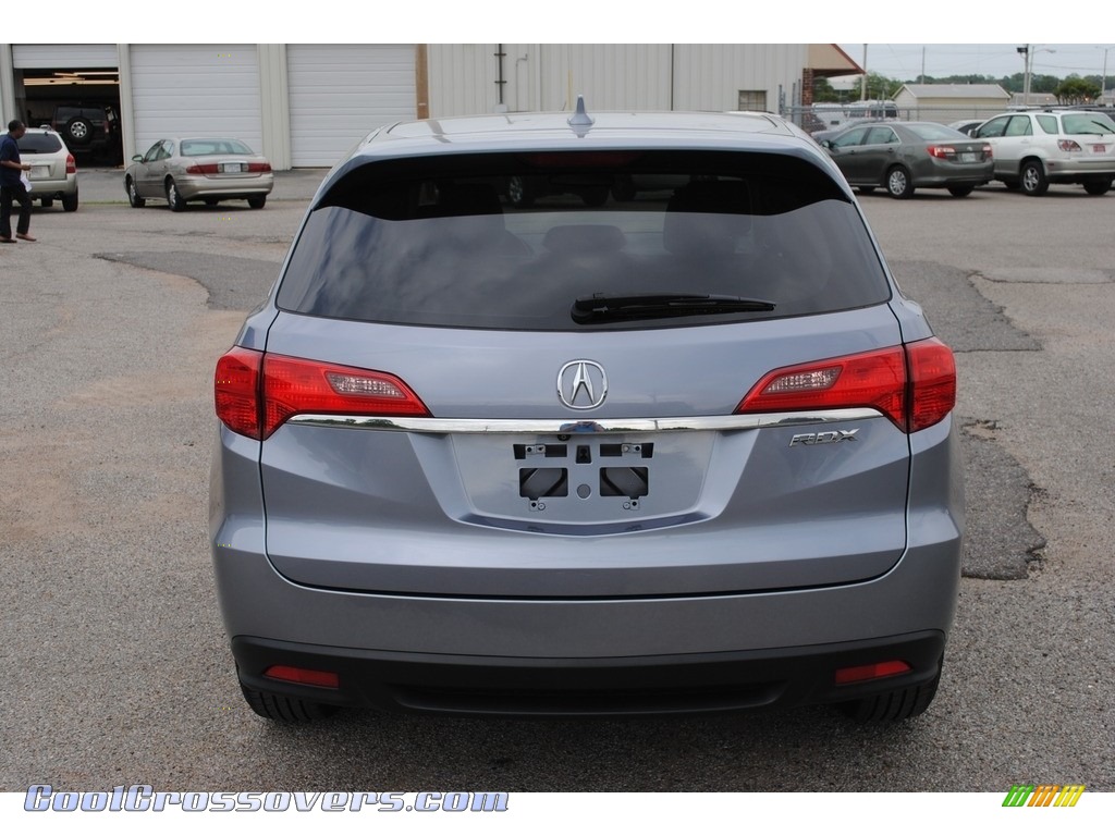2015 RDX Technology - Forged Silver Metallic / Parchment photo #4