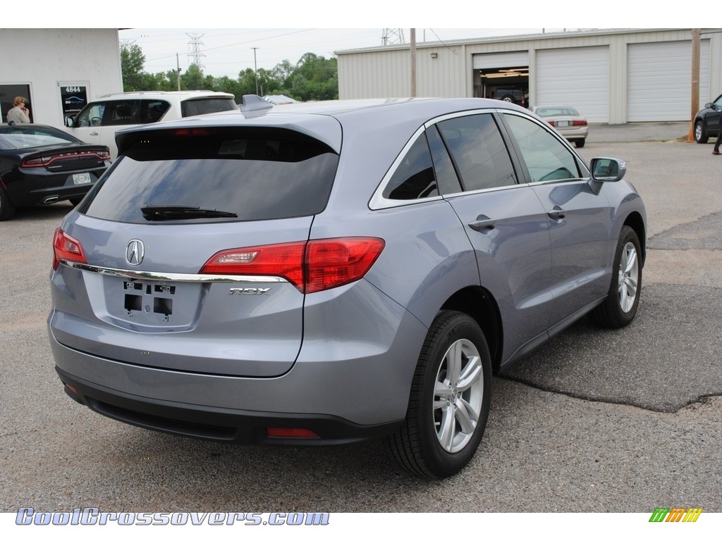 2015 RDX Technology - Forged Silver Metallic / Parchment photo #5