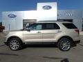 Ford Explorer Limited 4WD White Gold photo #9