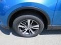 Toyota RAV4 XLE Electric Storm Blue photo #4