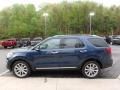 Ford Explorer Limited 4WD Blue Jeans photo #6