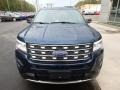 Ford Explorer Limited 4WD Blue Jeans photo #8