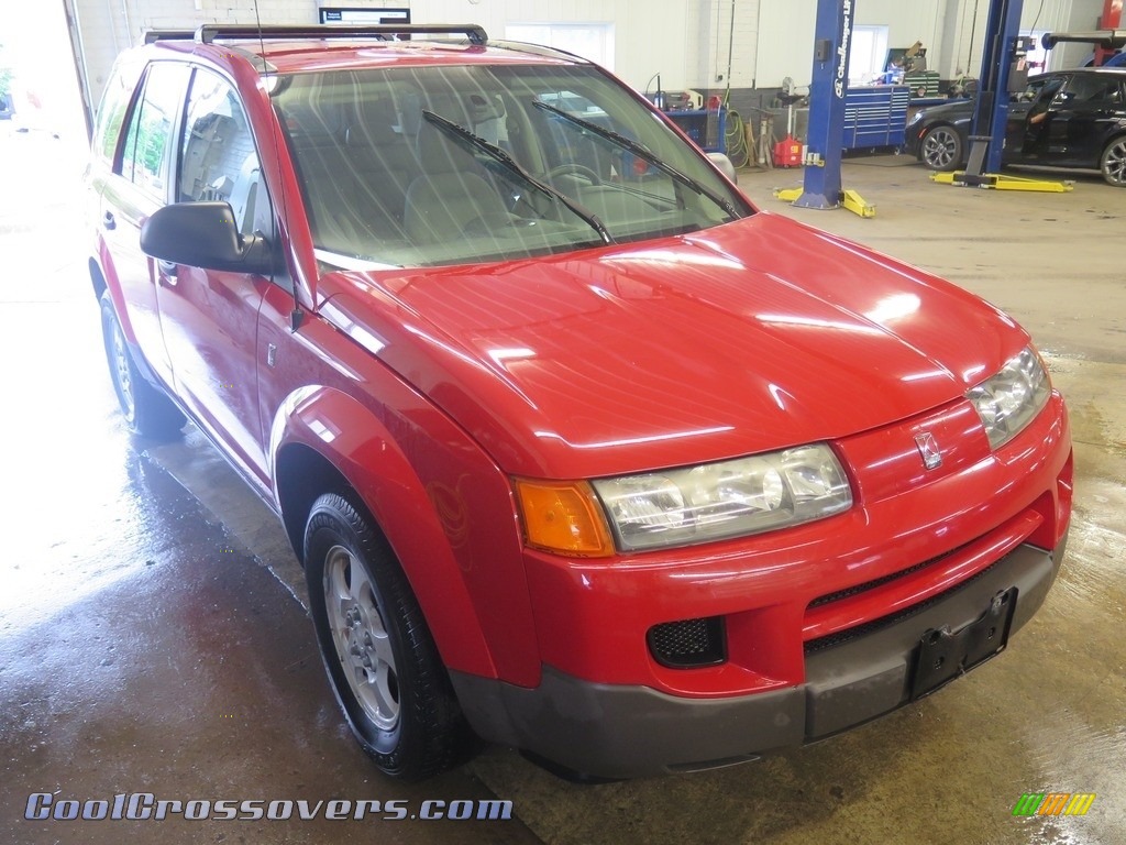 2003 VUE  - Red / Gray photo #2