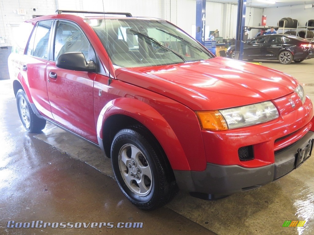 2003 VUE  - Red / Gray photo #3
