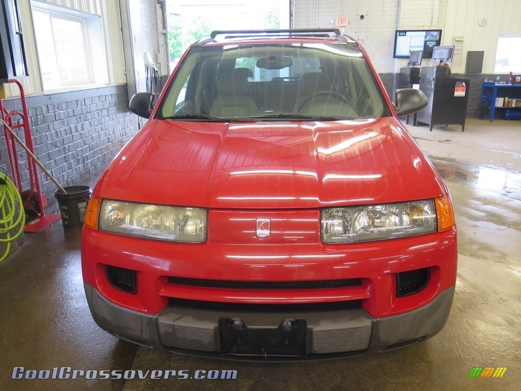 2003 VUE  - Red / Gray photo #4