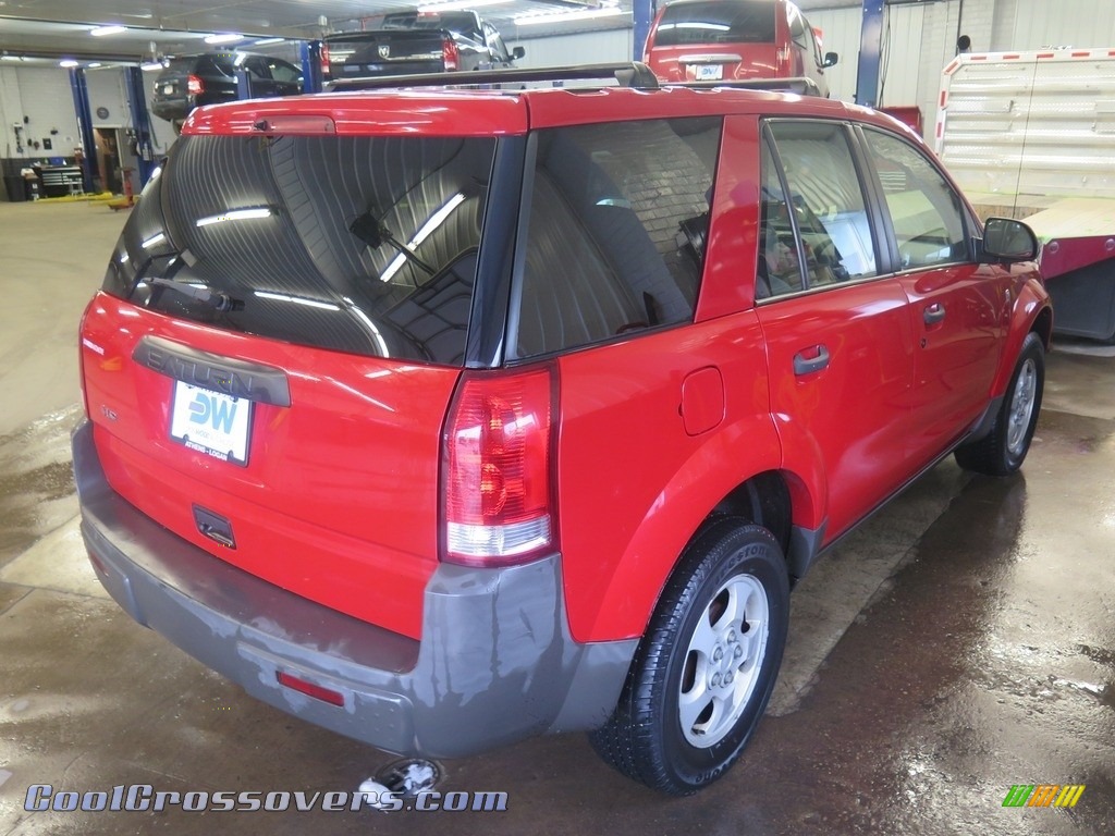 2003 VUE  - Red / Gray photo #10