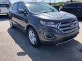 Ford Edge SEL AWD Magnetic photo #3