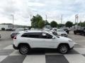 Jeep Cherokee Limited Bright White photo #3