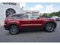 Jeep Grand Cherokee Limited Velvet Red Pearl photo #14