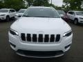 Jeep Cherokee Limited 4x4 Bright White photo #8