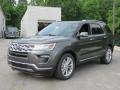 Ford Explorer Limited Magnetic Metallic photo #3