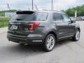 Ford Explorer Limited Magnetic Metallic photo #24
