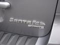 Hyundai Santa Fe GLS 4WD Steel Gray photo #11