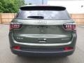 Jeep Compass Sport 4x4 Olive Green Pearl photo #4