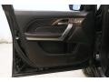 Acura MDX SH-AWD Advance Crystal Black Pearl photo #4
