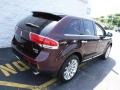 Lincoln MKX AWD Bordeaux Reserve Red Metallic photo #9
