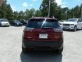 Jeep Cherokee Trailhawk 4x4 Velvet Red Pearl photo #4