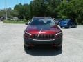 Jeep Cherokee Trailhawk 4x4 Velvet Red Pearl photo #8