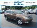Subaru Outback 2.5i Premium Caramel Bronze Pearl photo #1