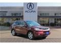 Acura RDX SH-AWD Technology Basque Red Pearl photo #1