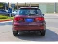 Acura RDX SH-AWD Technology Basque Red Pearl photo #6