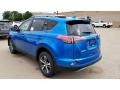Toyota RAV4 XLE Electric Storm Blue photo #2
