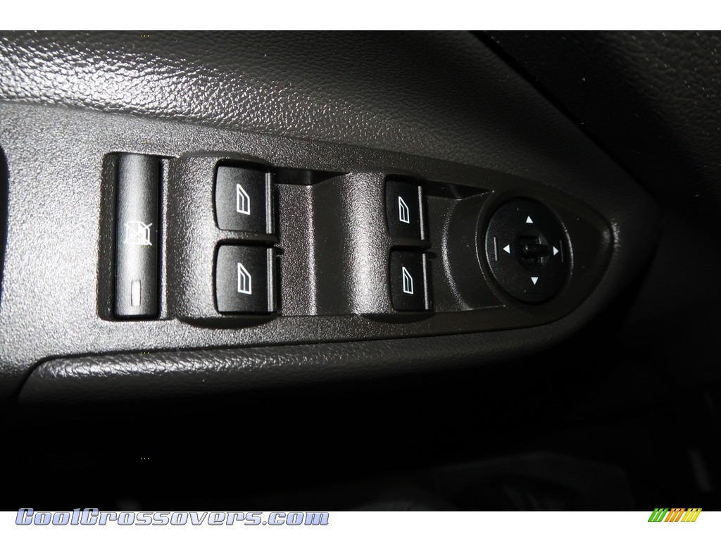 2015 Escape SE 4WD - Ingot Silver Metallic / Charcoal Black photo #33