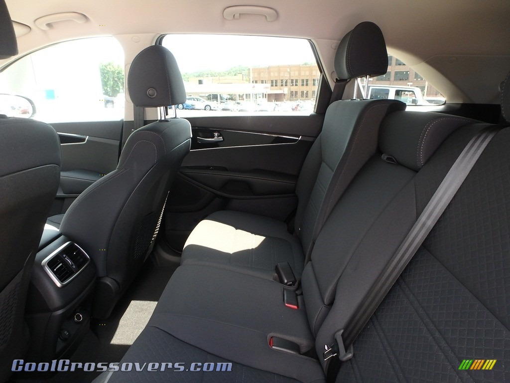 2019 Sorento LX AWD - Ebony Black / Satin Black photo #13 2019 Sorento LX AWD - Ebony Black / Satin Black photo #13