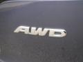 Honda CR-V LX 4WD Twilight Blue Metallic photo #8