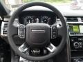Land Rover Discovery HSE Narvik Black photo #14