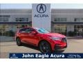 Acura RDX A-Spec Performance Red Pearl photo #1