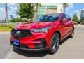 Acura RDX A-Spec Performance Red Pearl photo #3