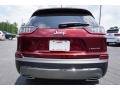 Jeep Cherokee Limited Velvet Red Pearl photo #13