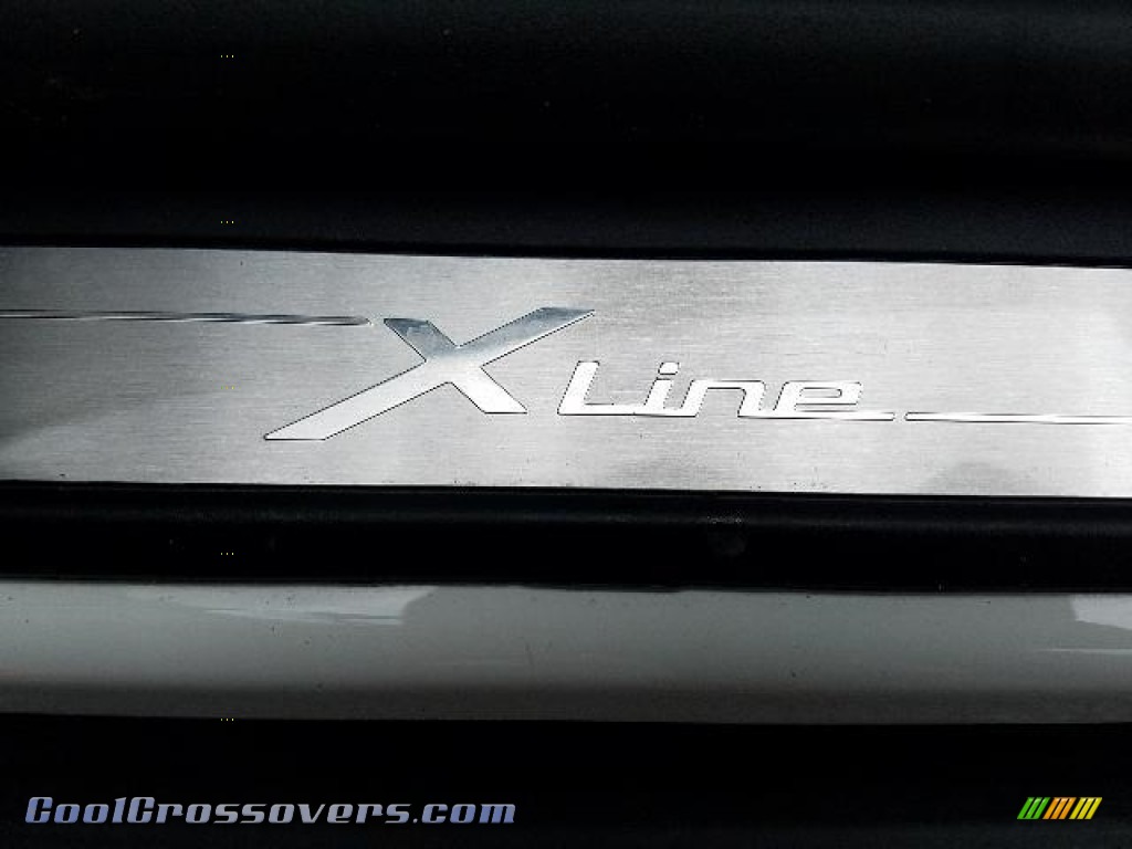 2018 X3 xDrive30i - Alpine White / Canberra Beige/Black photo #18