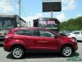 Ford Escape SE Ruby Red photo #6