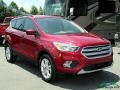 Ford Escape SE Ruby Red photo #7