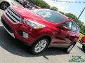 Ford Escape SE Ruby Red photo #28