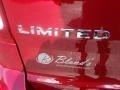 Ford Explorer Limited 4WD Ruby Red photo #5