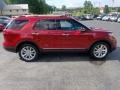 Ford Explorer Limited 4WD Ruby Red photo #8