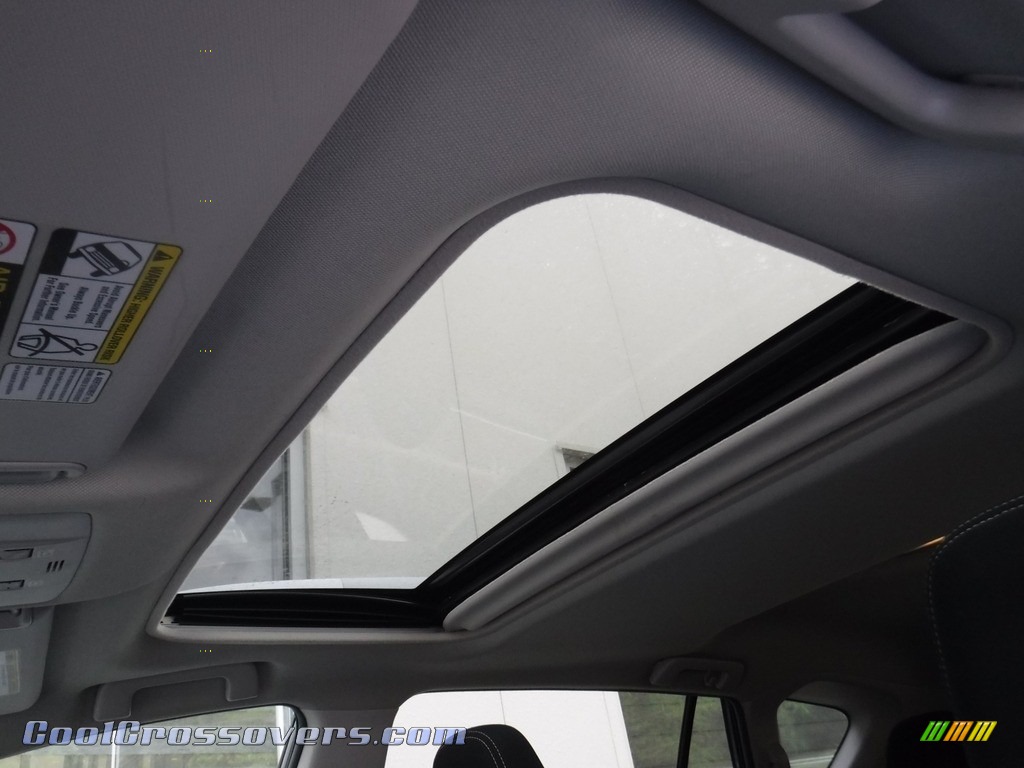 2015 RAV4 XLE AWD - Magnetic Gray Metallic / Black photo #12