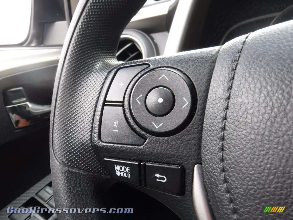 2015 RAV4 XLE AWD - Magnetic Gray Metallic / Black photo #21
