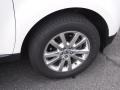 Ford Edge SEL AWD White Suede photo #3