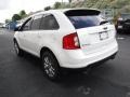 Ford Edge SEL AWD White Suede photo #8