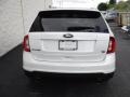 Ford Edge SEL AWD White Suede photo #9