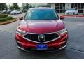 Acura RDX Technology Performance Red Pearl photo #2