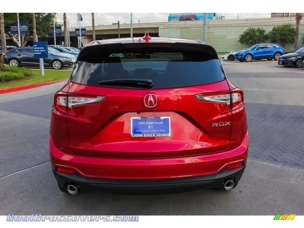 2019 RDX Technology - Performance Red Pearl / Parchment photo #6
