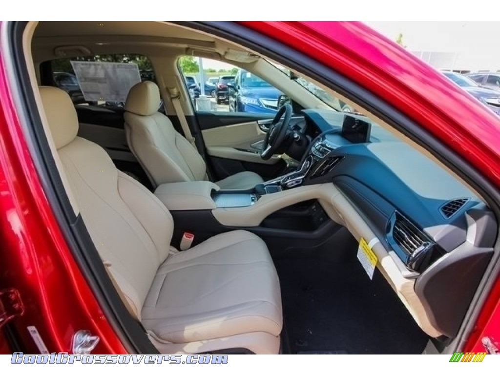 2019 RDX Technology - Performance Red Pearl / Parchment photo #29