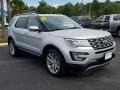 Ford Explorer Limited 4WD Ingot Silver photo #7
