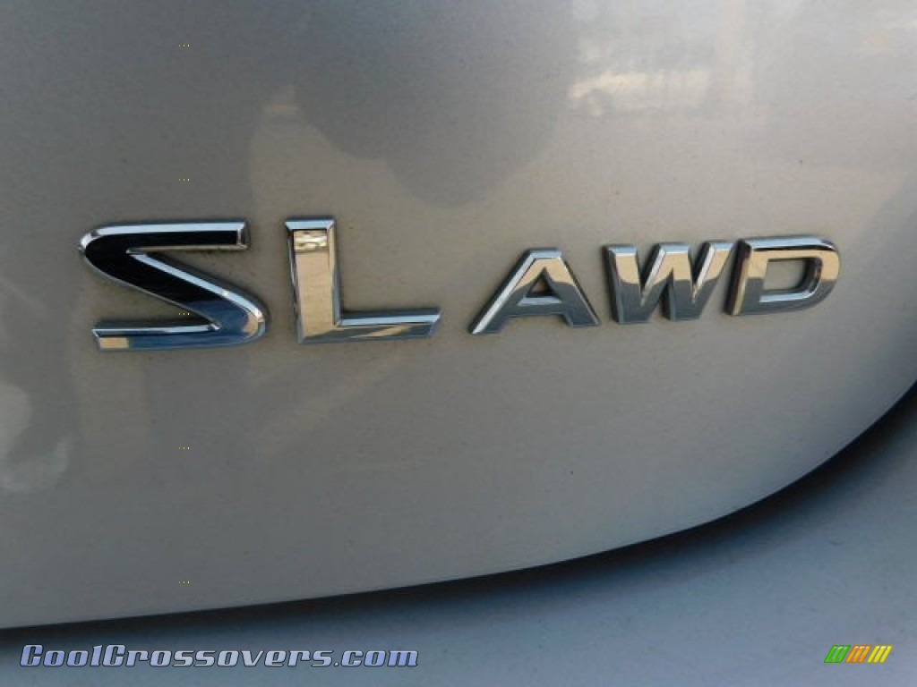 2012 Rogue S AWD - Brilliant Silver / Black photo #53
